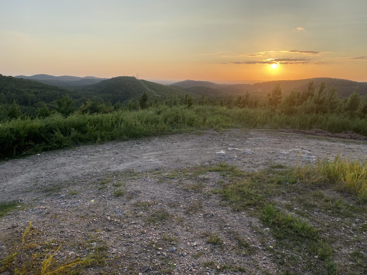 Carter Mountain West Different Than Anything Else